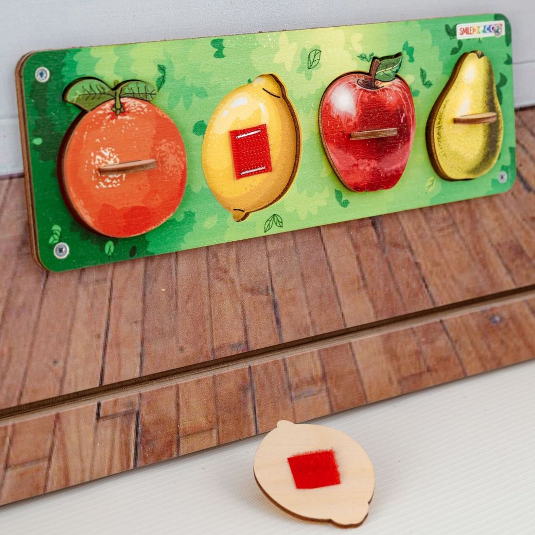 Модуль для развития бытовых действий Кухонная комната