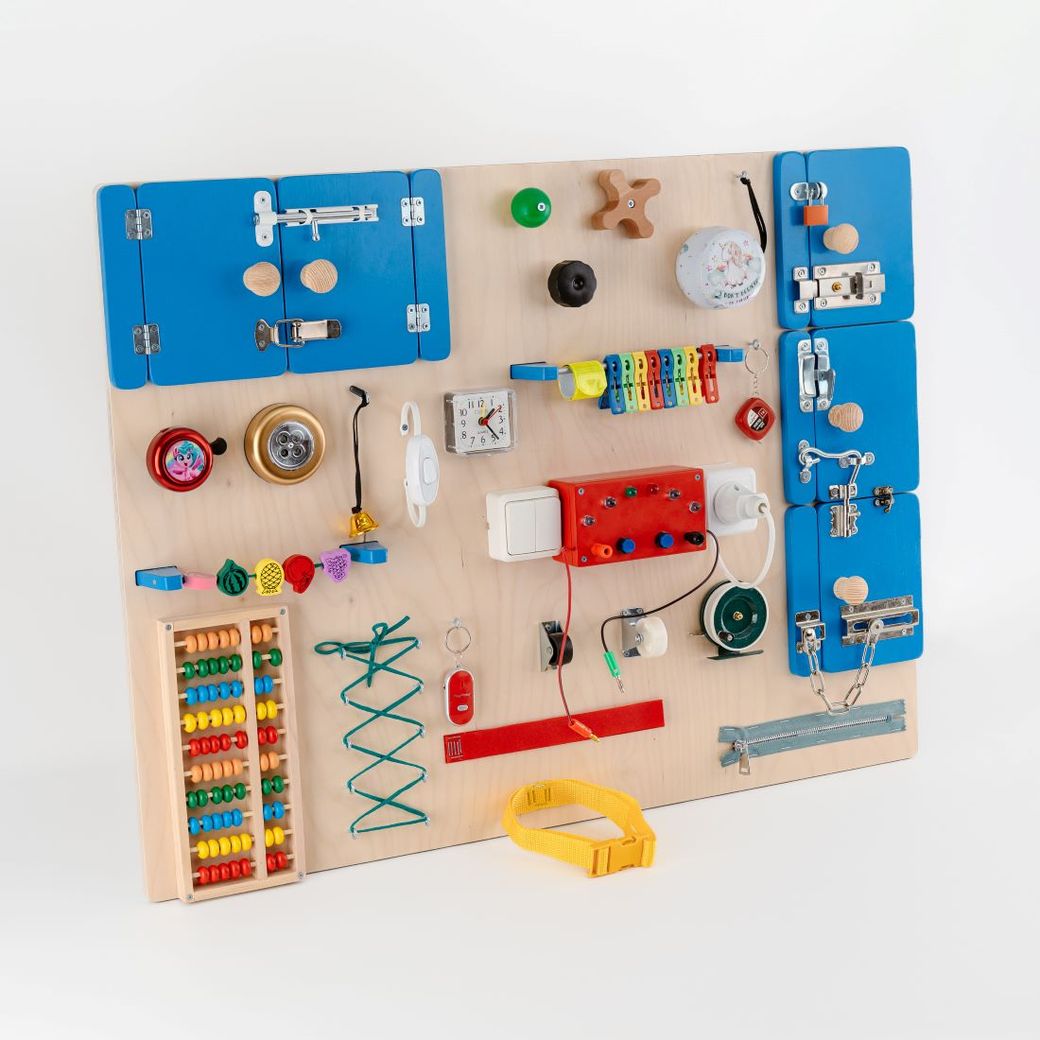 Модуль для развития мелкой моторики