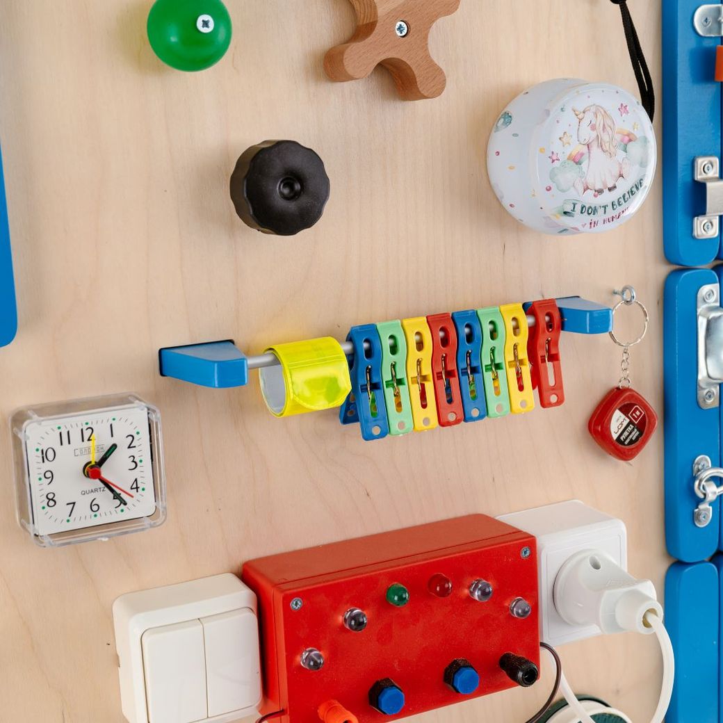 Модуль для развития мелкой моторики