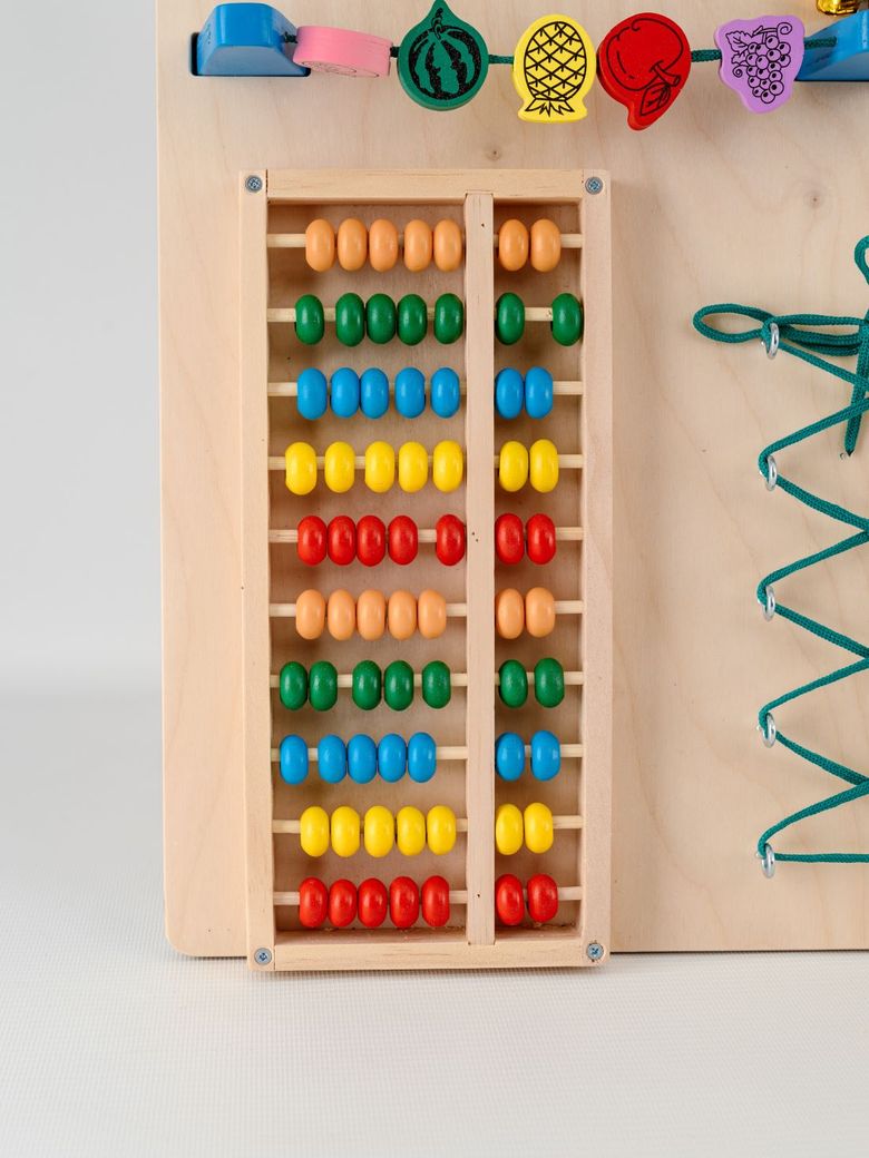 Модуль для развития мелкой моторики