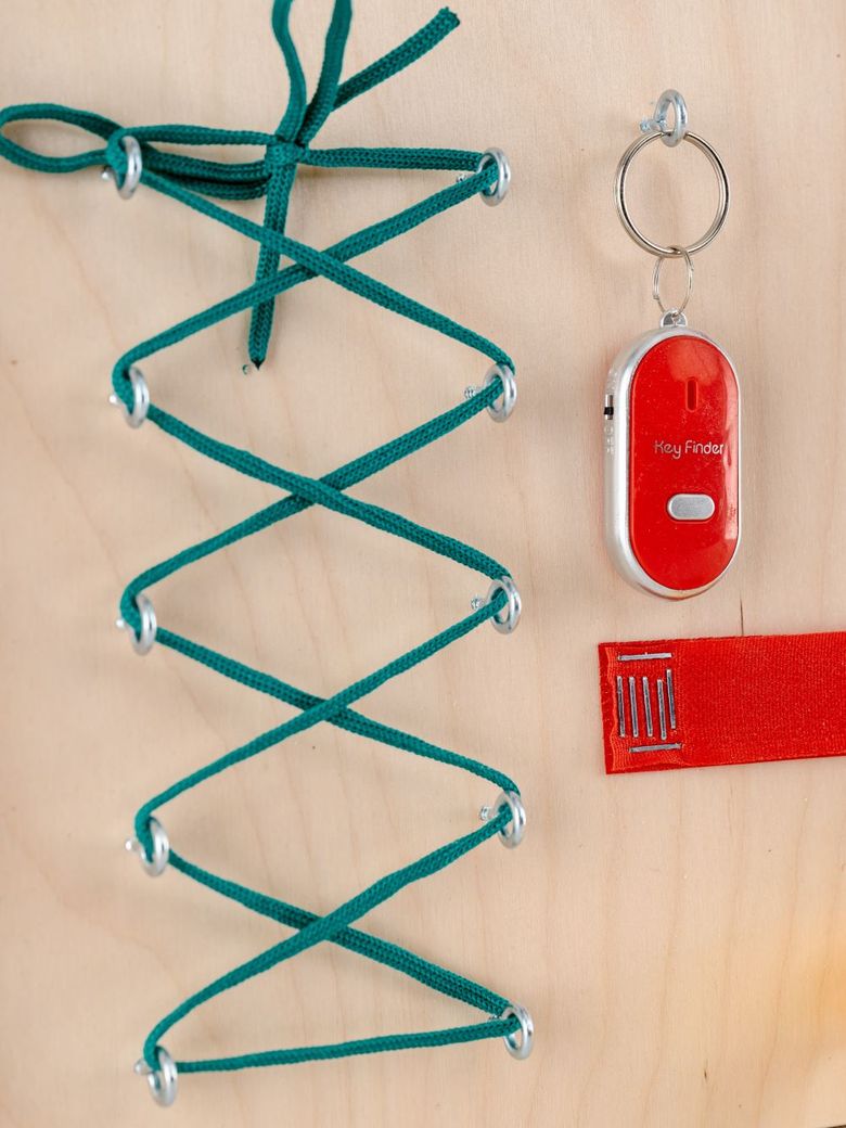 Модуль для развития мелкой моторики