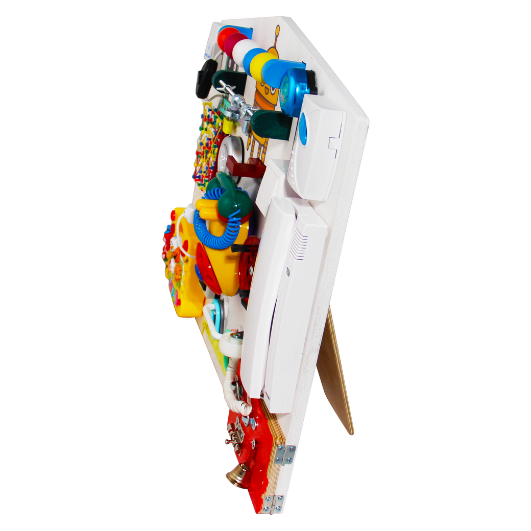 Развивающая доска Роботы