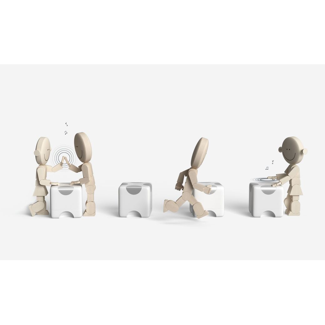 Музыкальный инструмент для детей с ограниченными возможностями M1