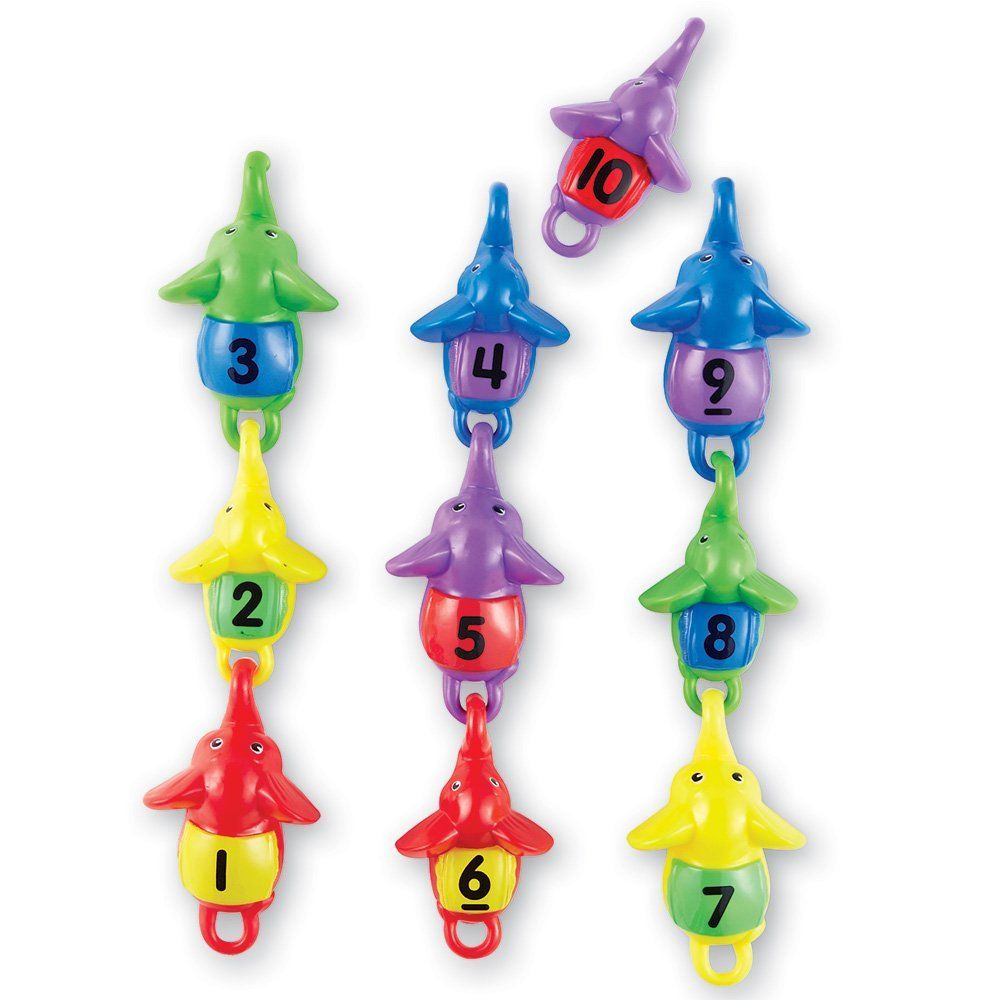 Набор для малышей Слоняшки-сосчиташки