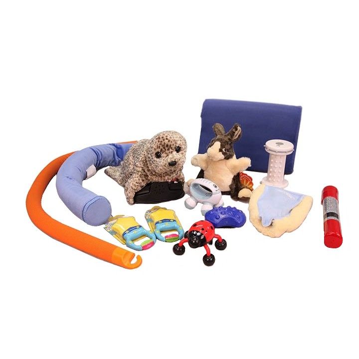 Набор для повышения сенсорного восприятия