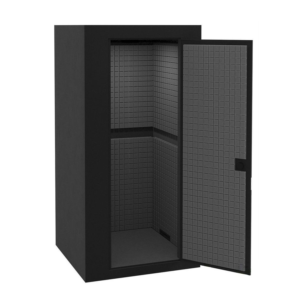 Напольная кабина для тифлокомментатора MINI