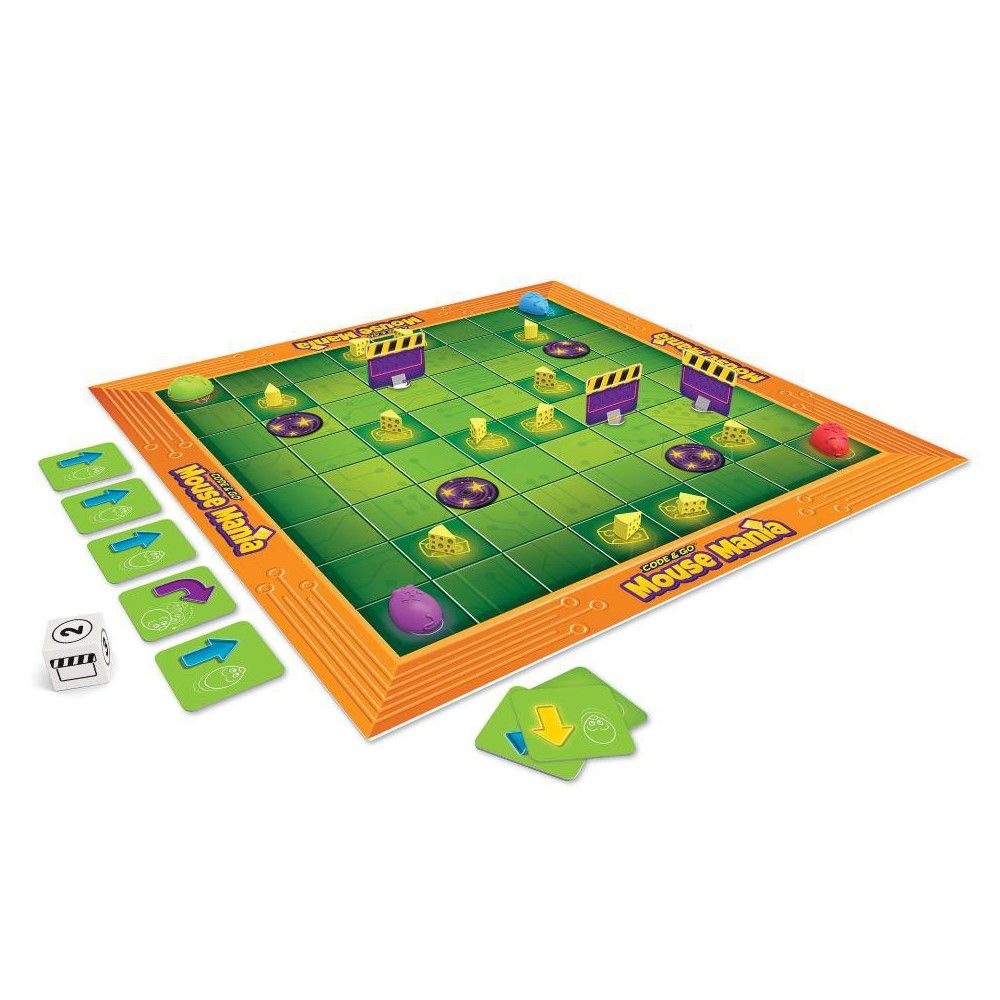 Настольная игра Мыше-мания