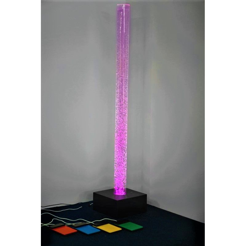 Интерактивная воздушнопузырьковая трубка Настроение с пультом управления (H170 D10)