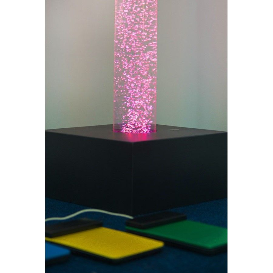 Интерактивная воздушнопузырьковая трубка Настроение-2 с пультом управления (H200 D10)