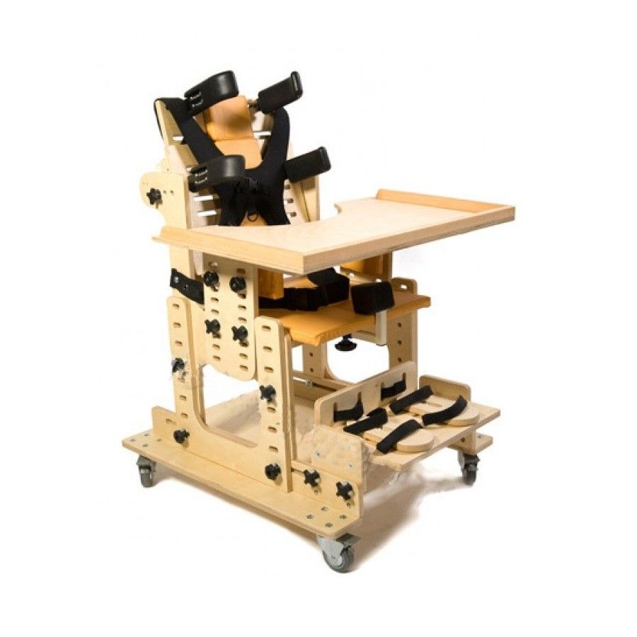 Опора-вертикализатор для детей с ДЦП Жираф