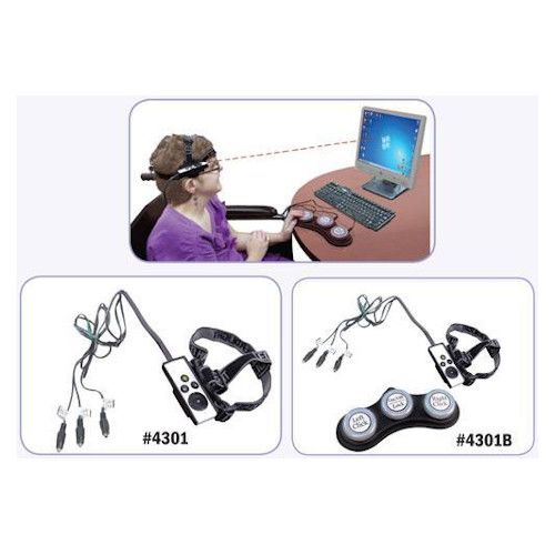 Адаптированная мышка для управления курсором