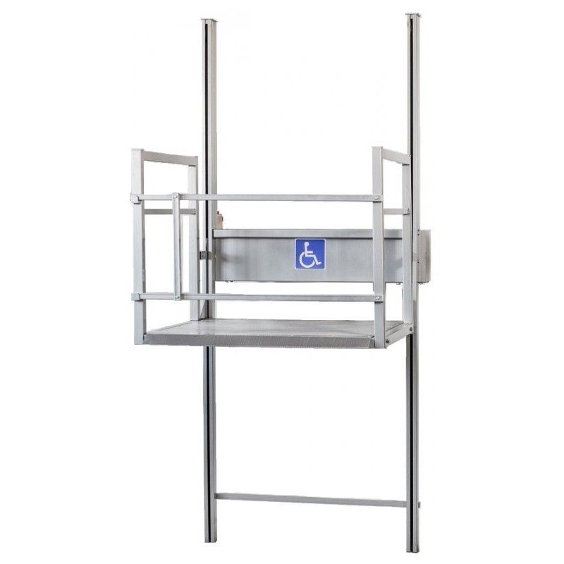 Вертикальный подъемник ПТУ-001АБ