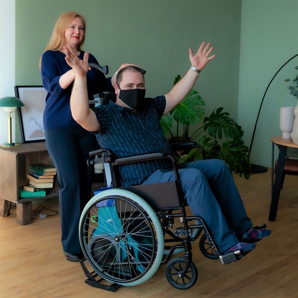 Лестницеход Пума Уни 130