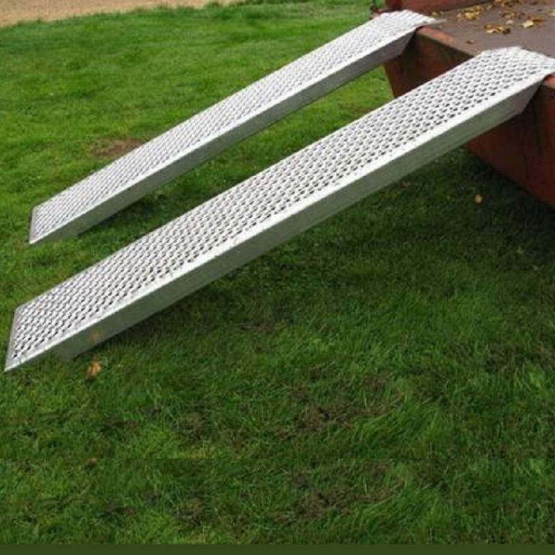 Пандус повышенной грузоподъемности AR20-1,5М