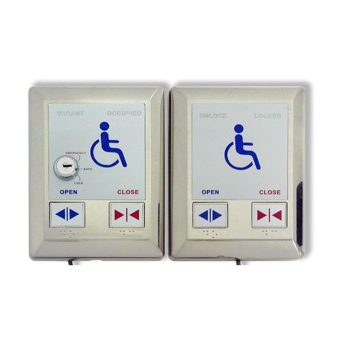 Панели открывания дверей М-209