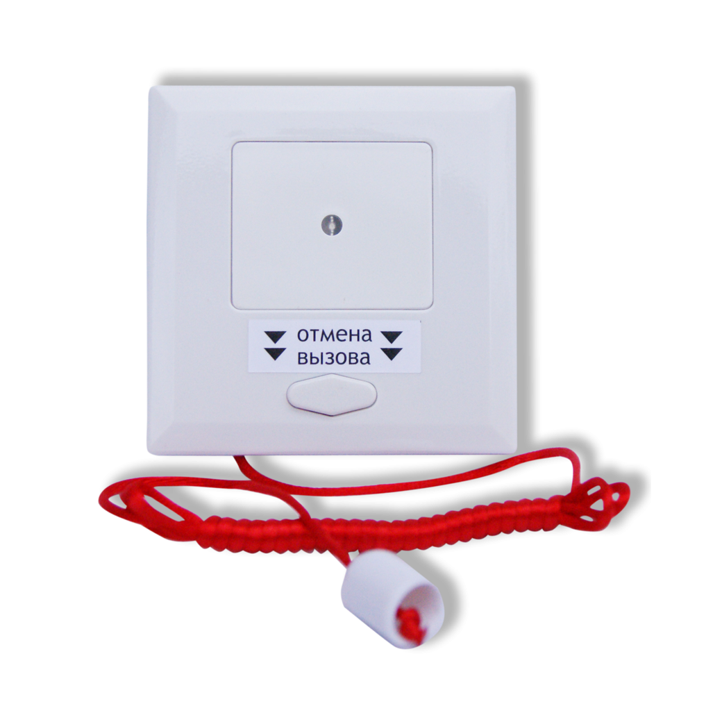 Панель вызова санузла ПС