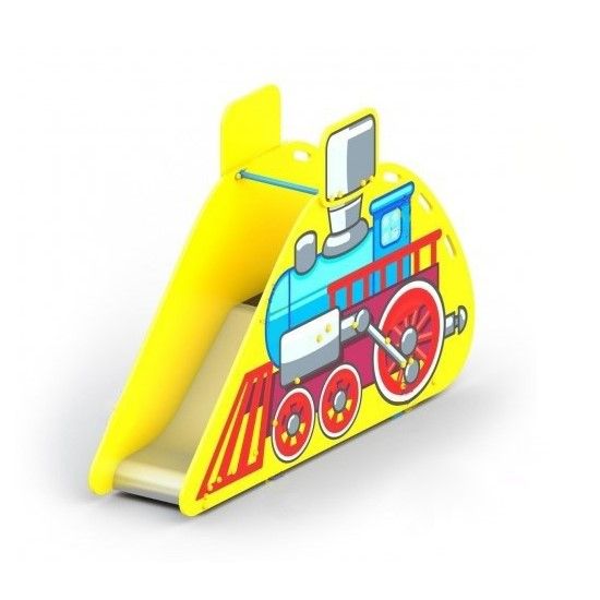 Горка "Паровозик"