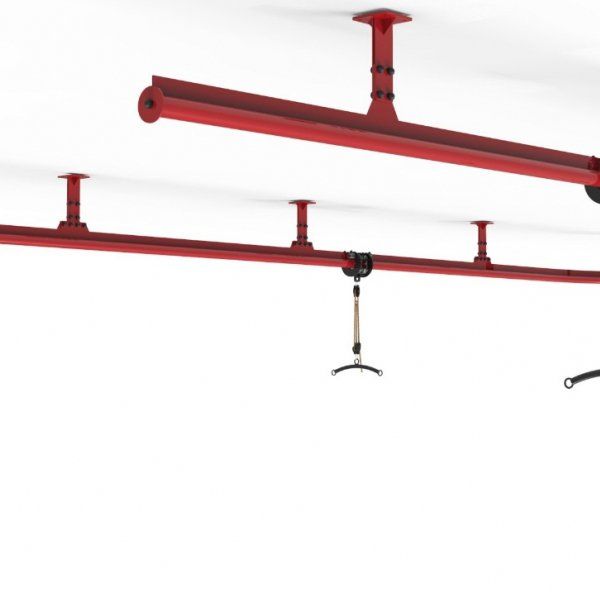 Подвесная потолочная система