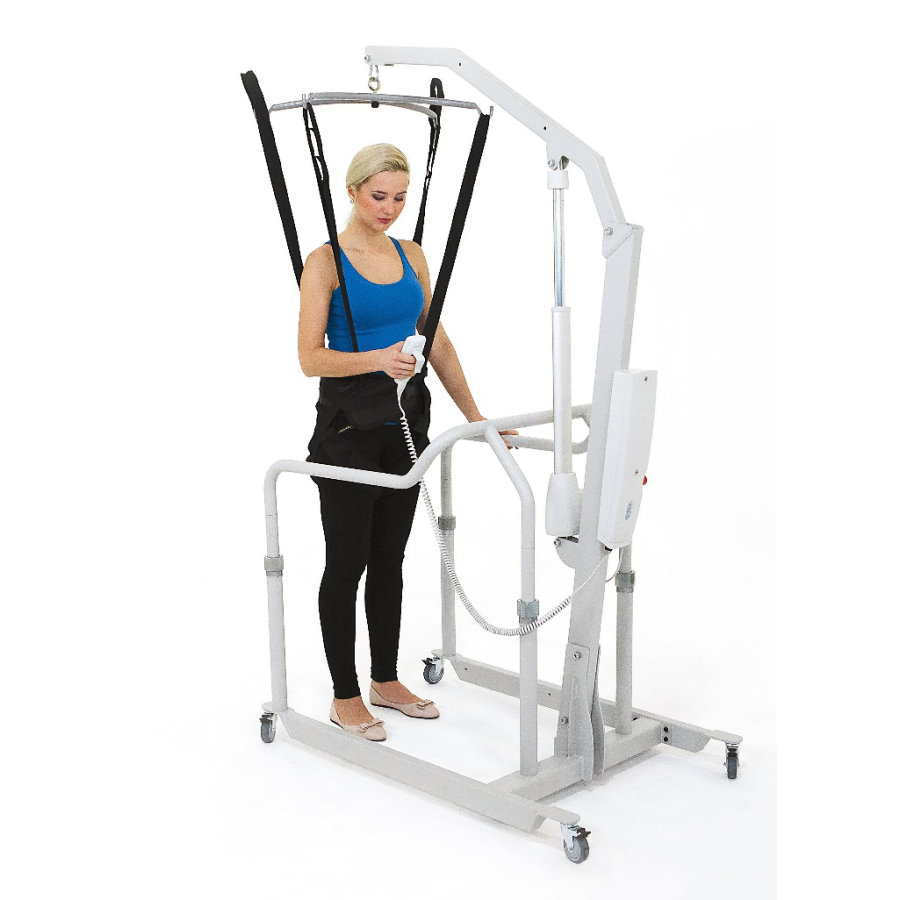 Подвес реабилитационный для вертикализации пациента "Орторент М"