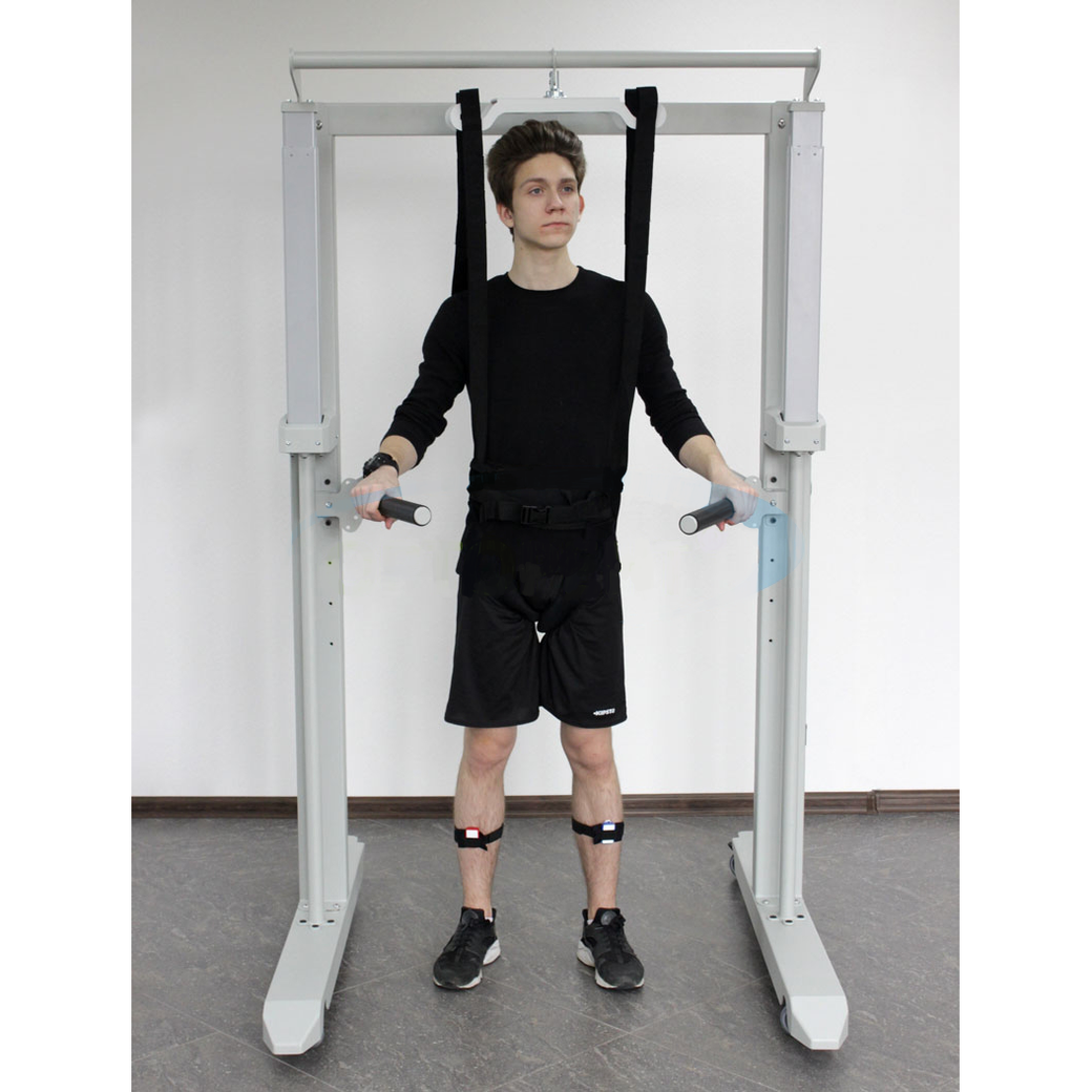 Подвес реабилитационный для вертикализации пациента "Орторент C"