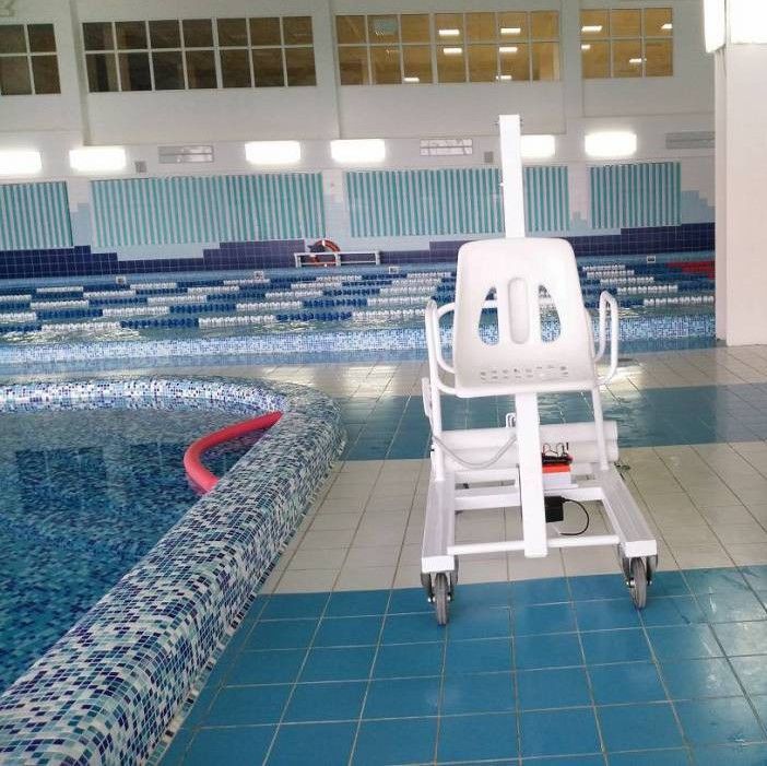Подъемник для бассейна MINIK-Agua