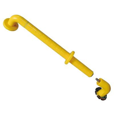 Поручень HS-024-100 белый