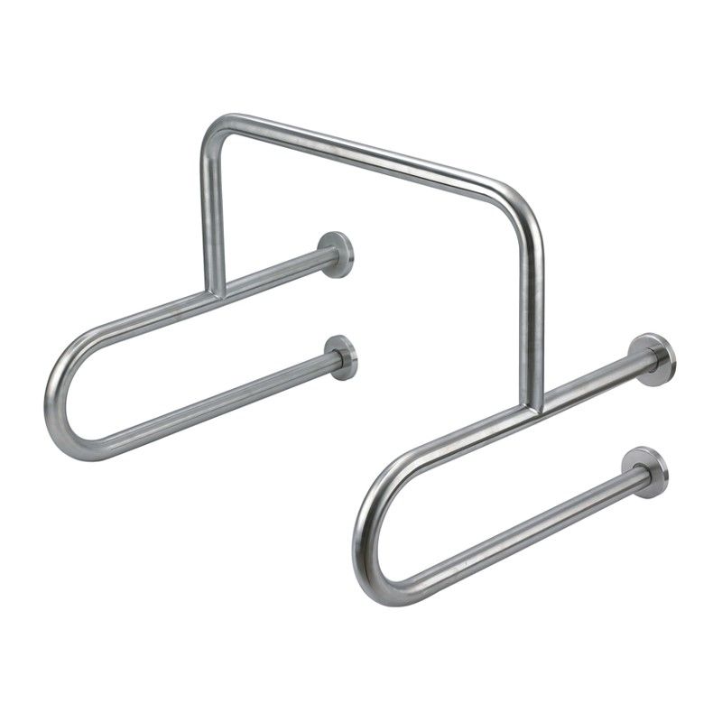 Поручень для писсуара L-530мм H-510мм B-600мм