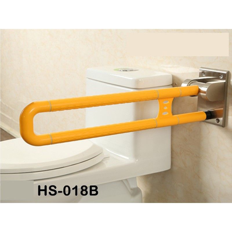 Поручень откидной HS-018B 600 мм