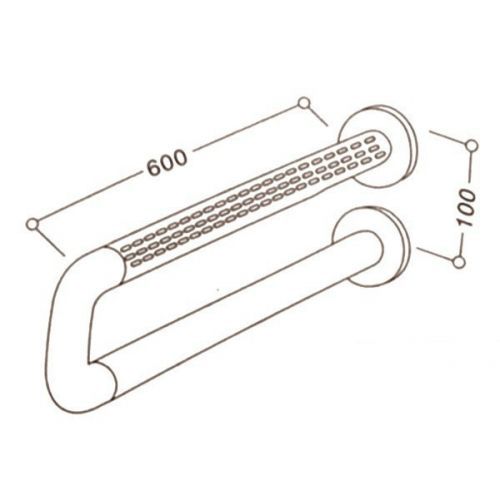 Поручень HS-005A U-образный для умывальника