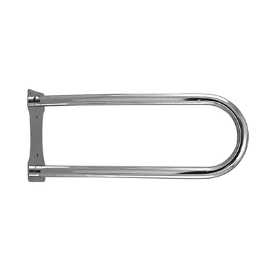 Поручень для унитаза стационарный. L-600 мм