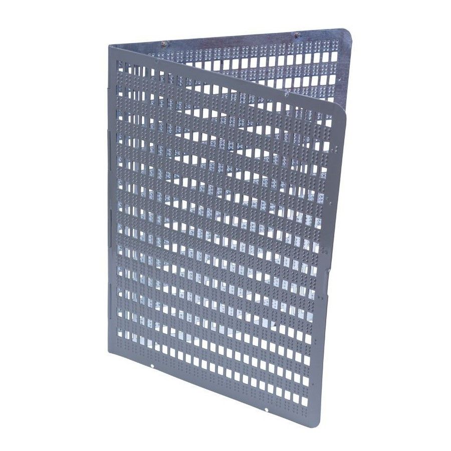 Прибор для двустороннего письма 13 строк