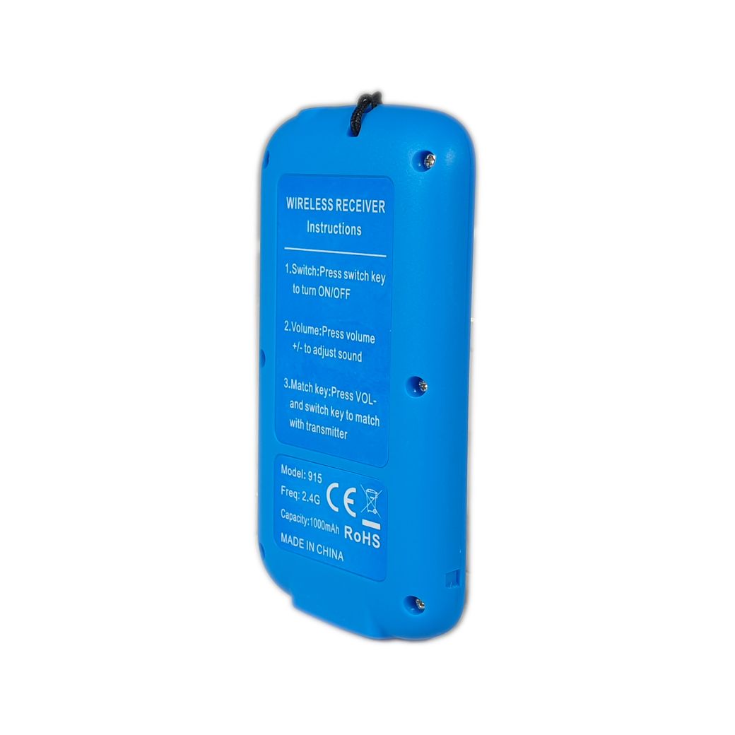 Приемник ТурГид 915R