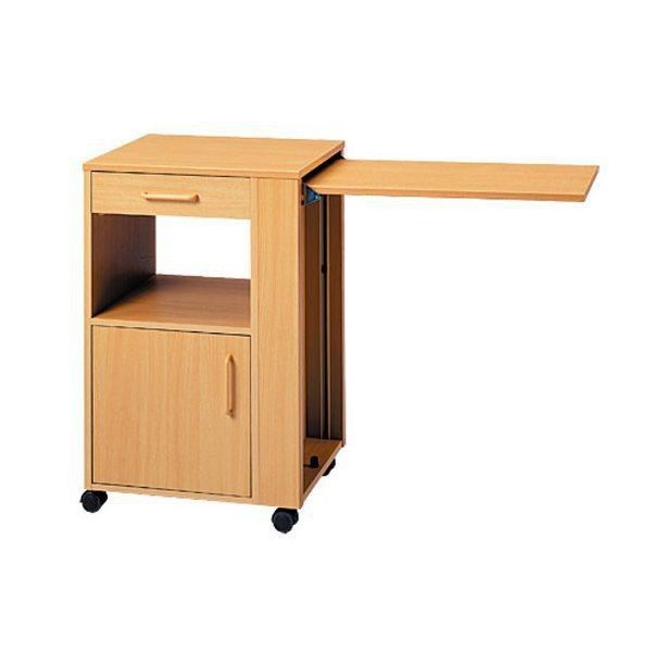 Прикроватная тумба со столешницей Hermann