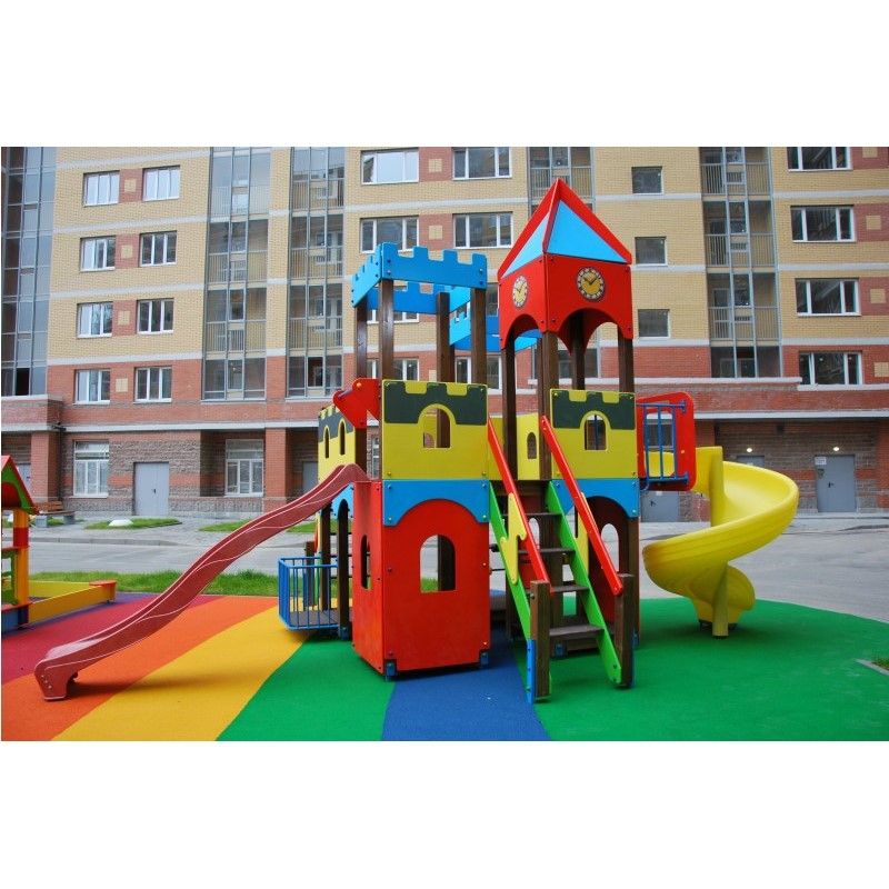 Игровой комплекс "Принцесса"