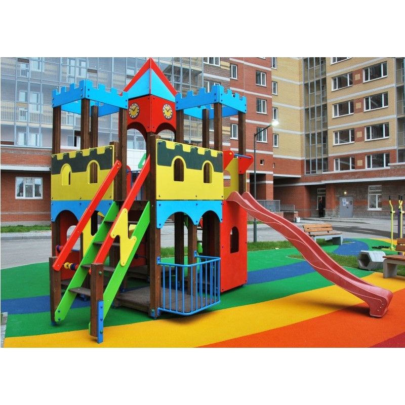 Игровой комплекс "Принцесса"