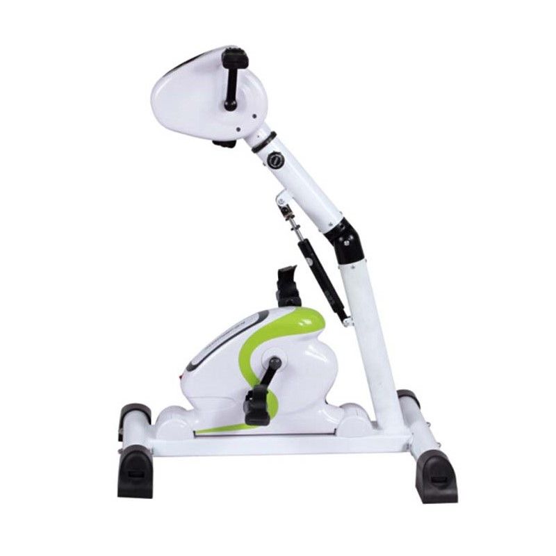 Простой педальный тренажер с электродвигателем MINI-BIKE LY-901-FH