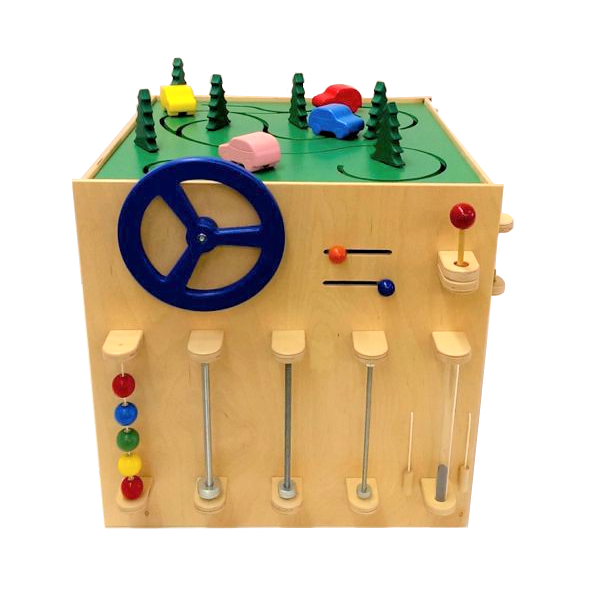 Развивающий Кубик