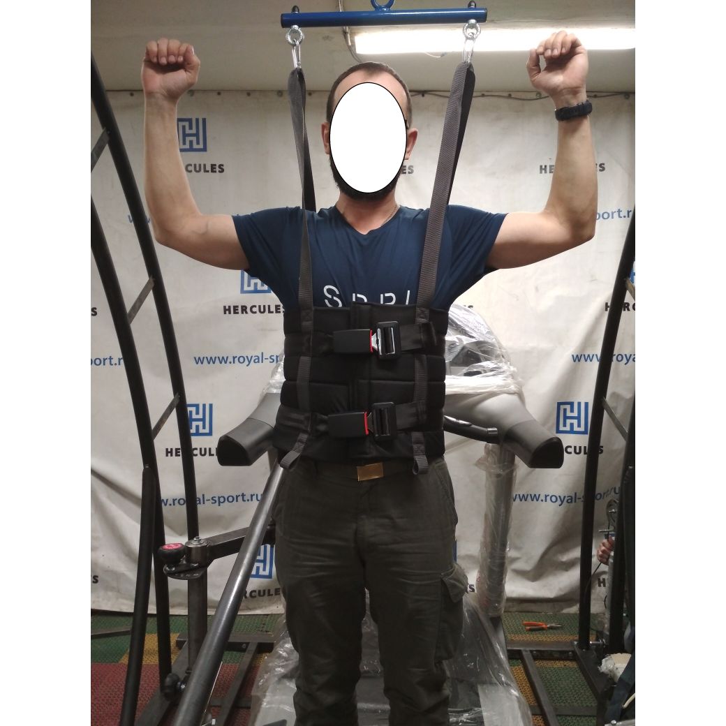 Разгрузка верхняя