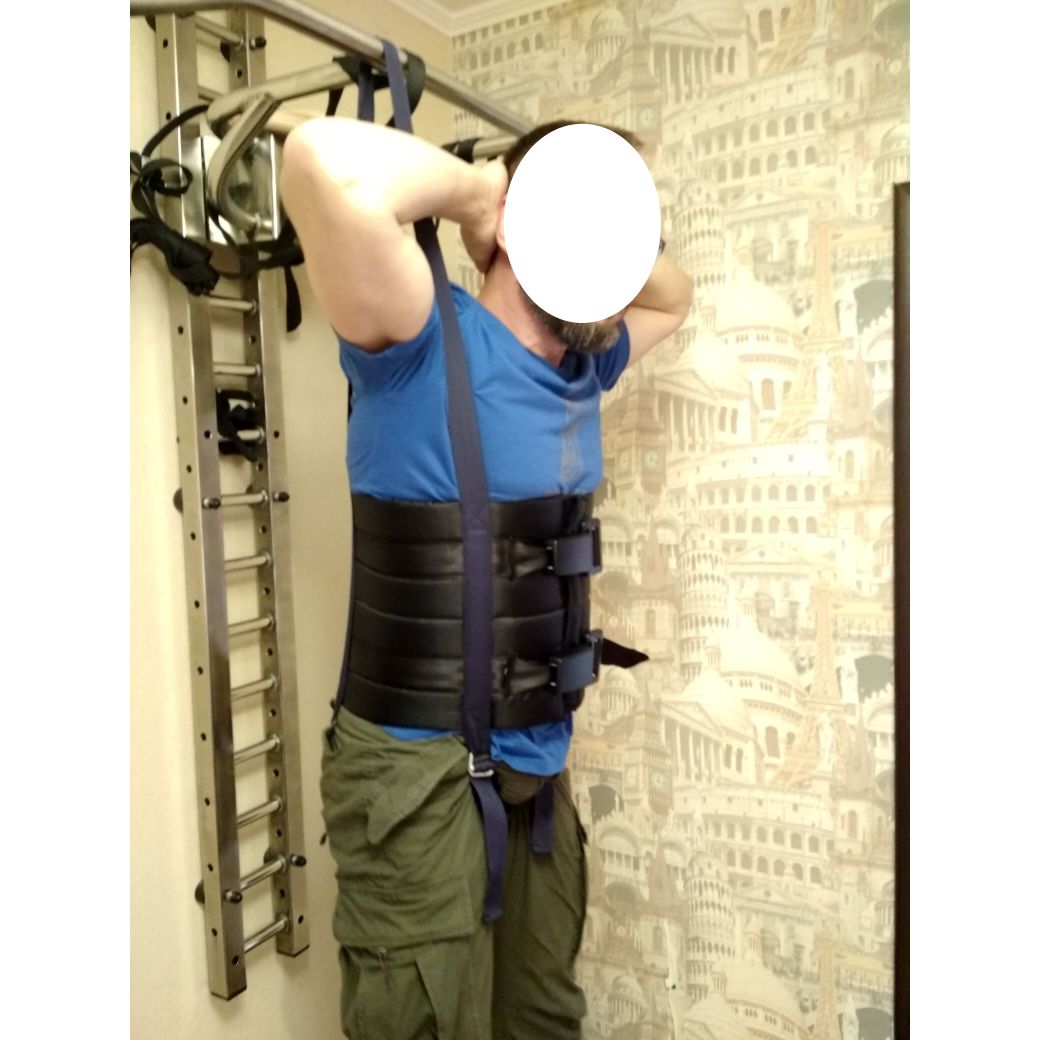 Разгрузка верхняя