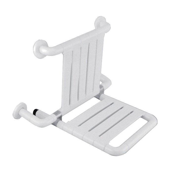 Сиденье инвалидное для санузла со спинкой HS-D