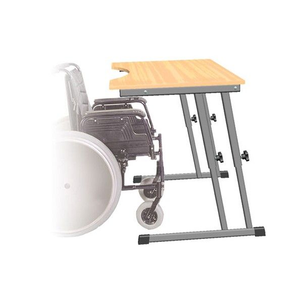 Стол для инвалидов-колясочников СИ-1