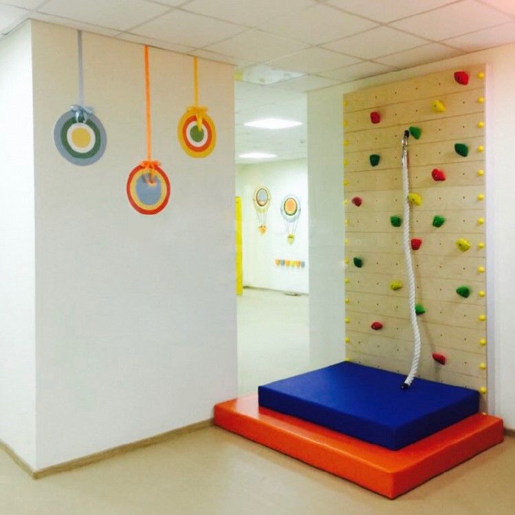 Скалодром-1