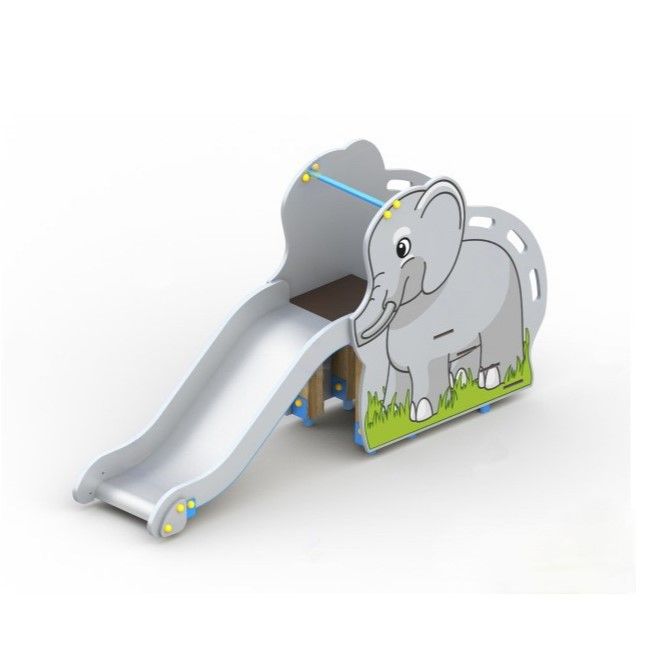 Горка "Слон"