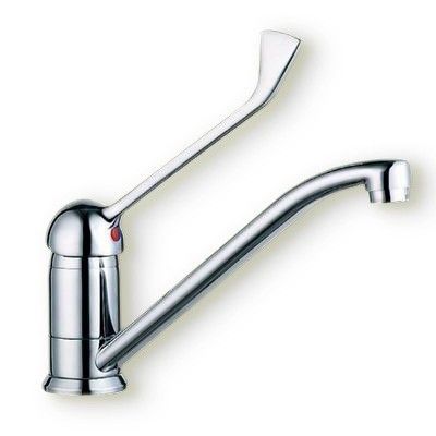 Смеситель для умывания локтевой