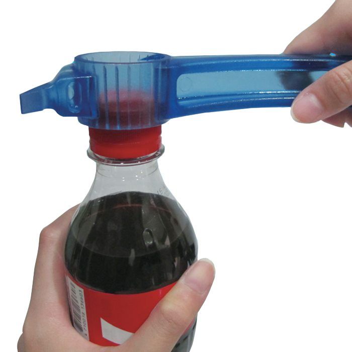 Специальный захват для открывания банок и бутылок HA-4287