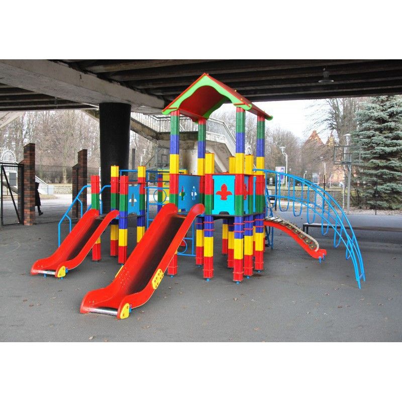 Игровой комплекс "Спортивный городок тип-2"