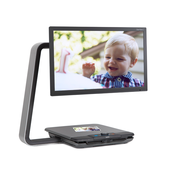 Стационарный электронный видеоувеличитель ClearView C 22 One