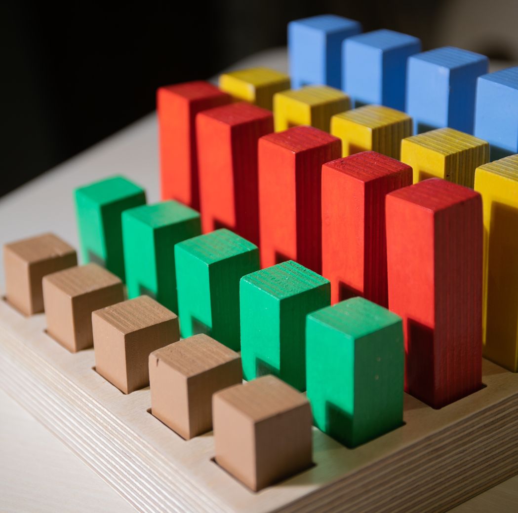 Тренажер Стерженьки