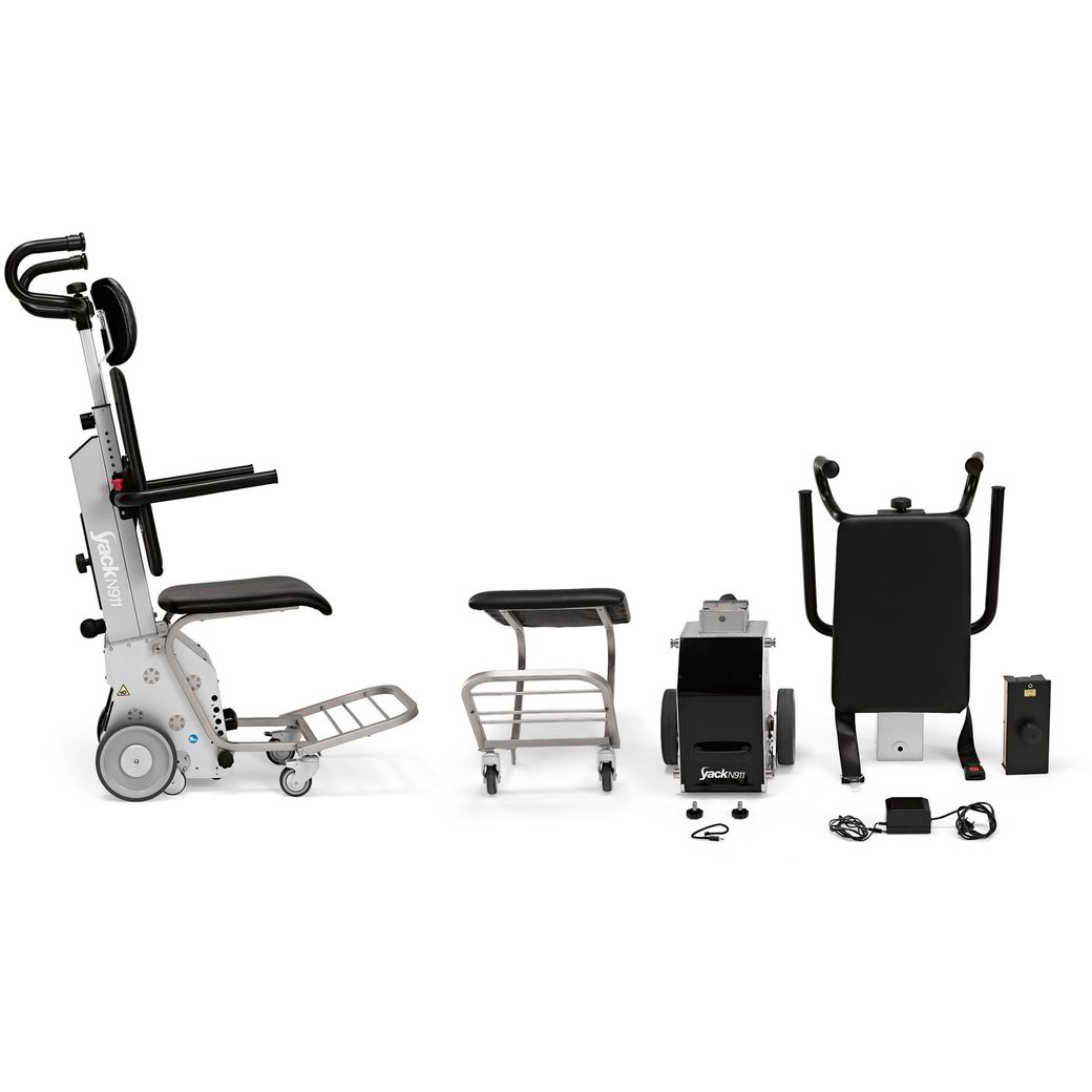 Ступенькоход Yack N911