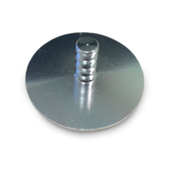 Тактильный индикатор алюминиевый